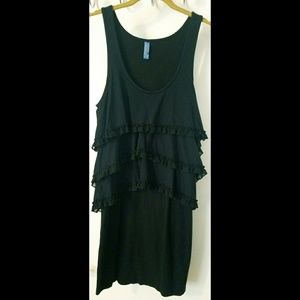 Free People Ruffle Dress